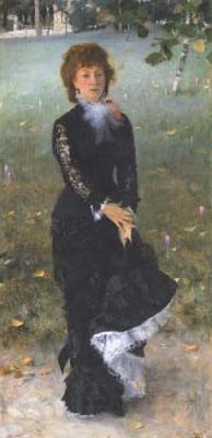 John Singer Sargent Madame Edouard Pailleron (mk18 France oil painting art